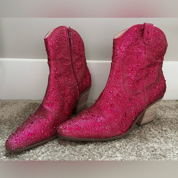 Harlow Booties by Matisse x Altar’d State in size 8 - Picture 6 of 6